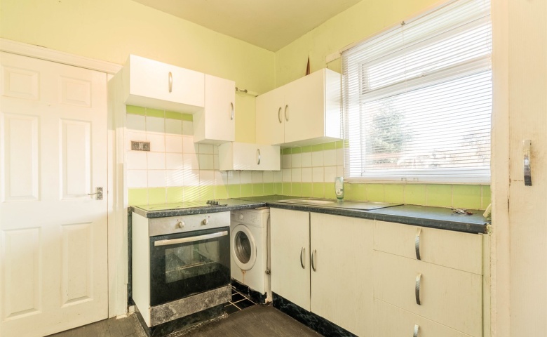 Sunnyfield, East Ardsley