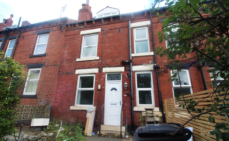 Argie Terrace, Leeds