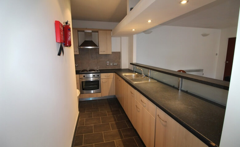 Atlantic Apartments, Leeds
