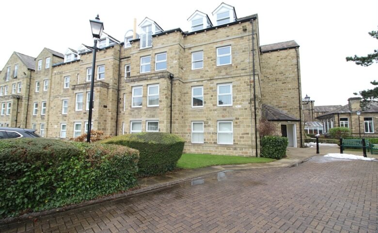 Lister Court, Ilkley