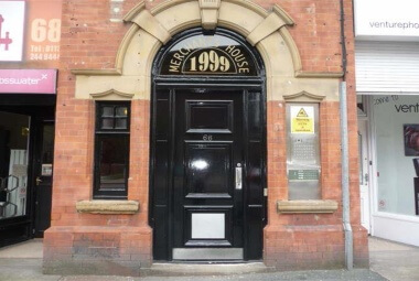 Merchants House, Leeds, LS2