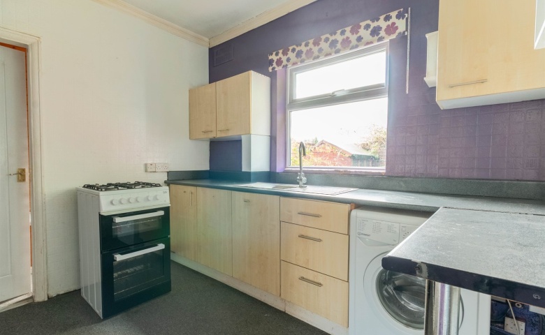 Sunnyfield, East Ardsley