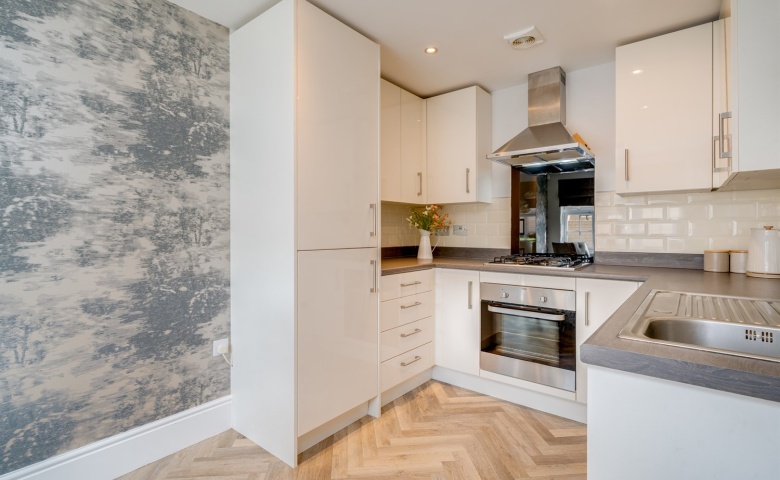 Bletchley Avenue, Horsforth