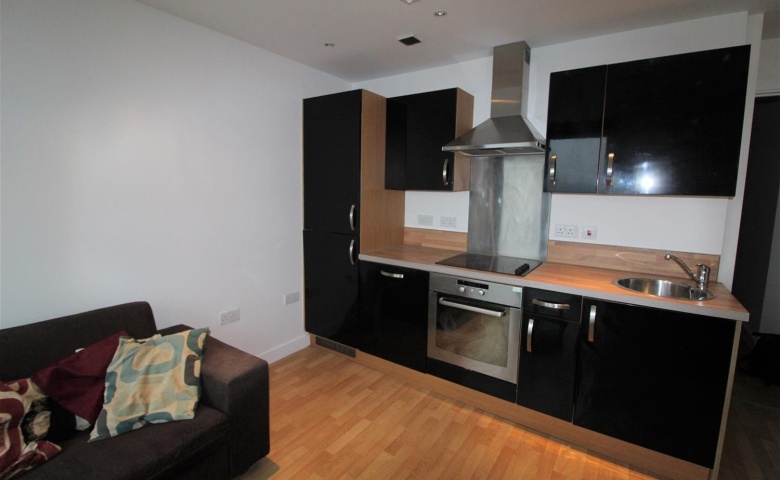 Echo Central 1, Leeds, LS9