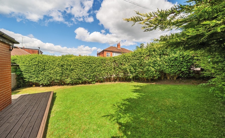 Primley Park Mount, Alwoodley