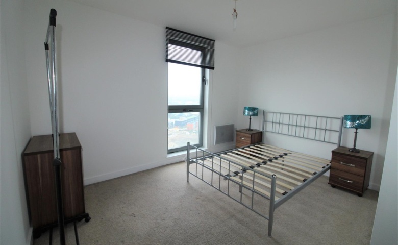 Echo Central 1, Leeds, LS9