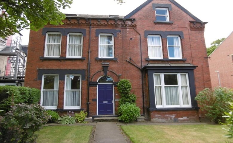 160, Woodsley Road, Leeds