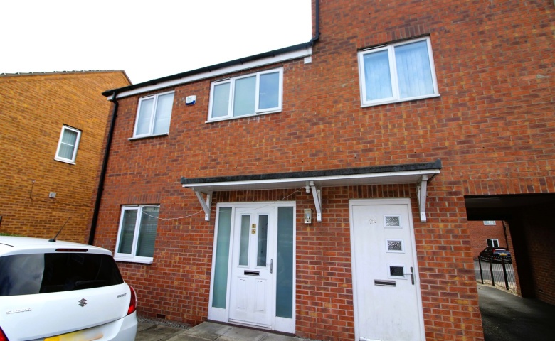 Swarcliffe Approach, LS14