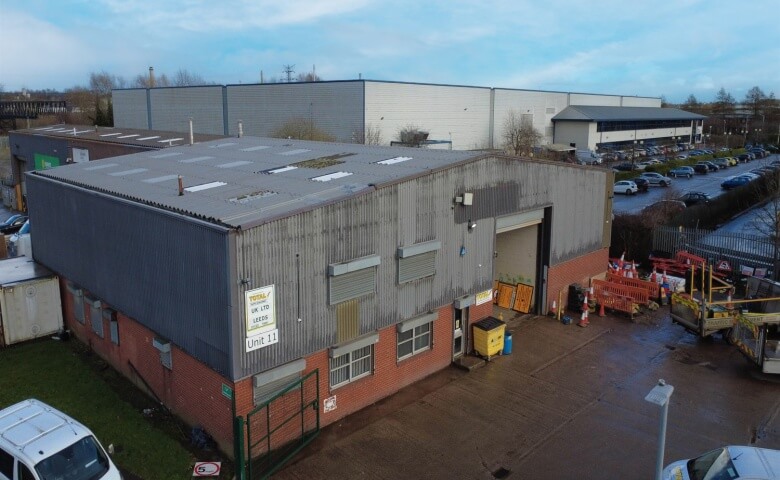 Unit 11 Hunslet Trading Estate, Leeds