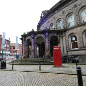 Crown Street Buildings, Leeds