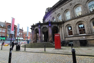 Crown Street Buildings, Leeds