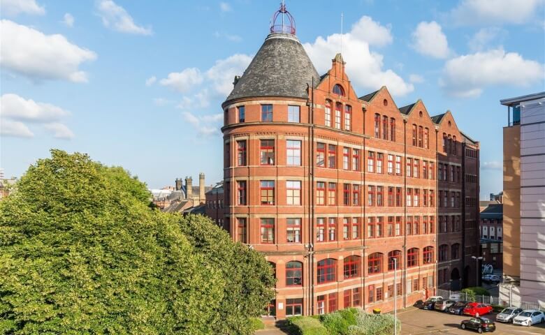Centaur House, Leeds