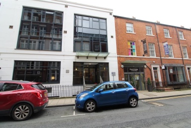 Britannia House, Leeds, LS1