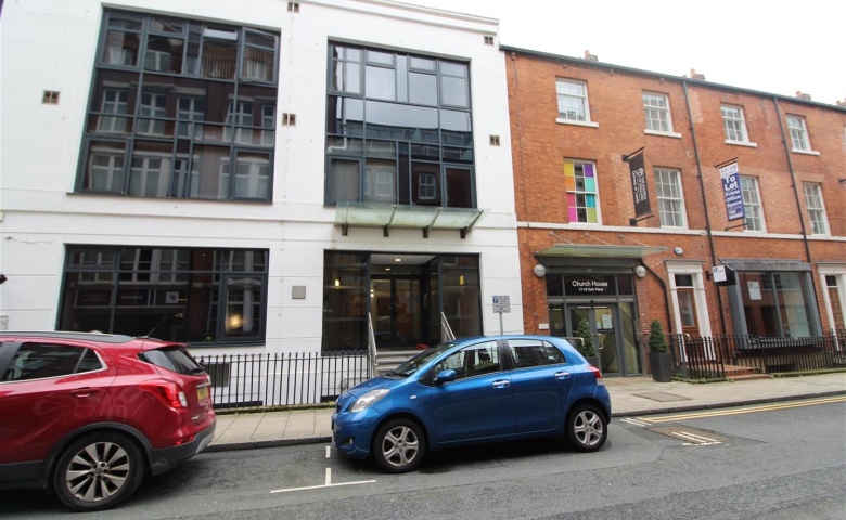 Britannia House, Leeds, LS1