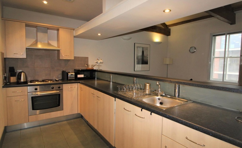 Atlantic Apartments, Leeds,