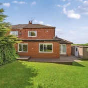 Primley Park Mount, Alwoodley