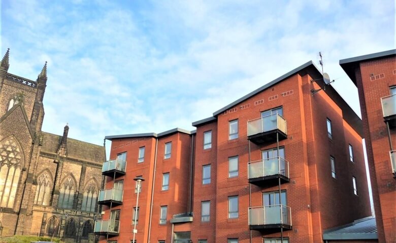 Bouverie Court, Leeds