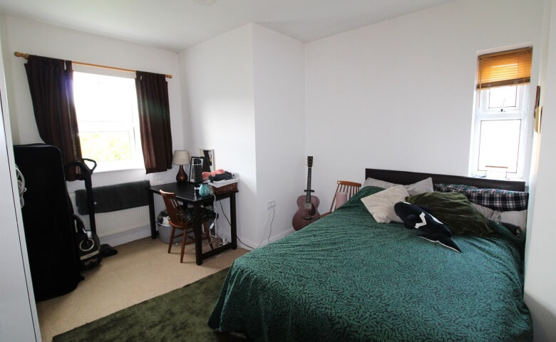Richmond Court, Rodley