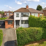 Primley Park Mount, Alwoodley