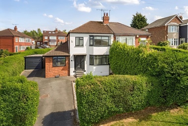 Primley Park Mount, Alwoodley