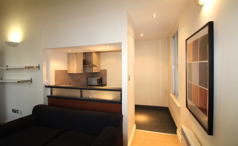 Atlantic Apartments, Leeds, LS1