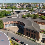 The Half Roundhouse, Leeds