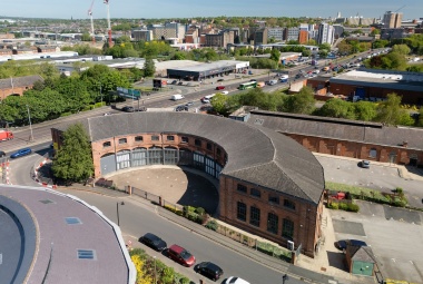 The Half Roundhouse, Leeds