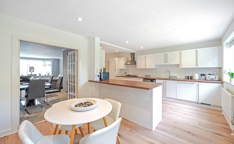 Primley Park Mount, Alwoodley