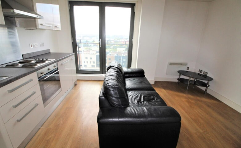 303 Echo Central 2, Leeds