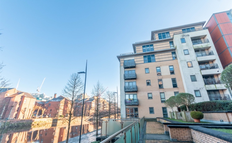 Regents Quay, Bowman Lane, Leeds
