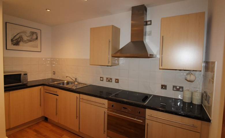 Park House Apartments, Par Row, Leeds