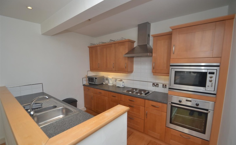 Broderick Court, LS1
