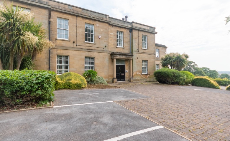Lupton House, Roundhay