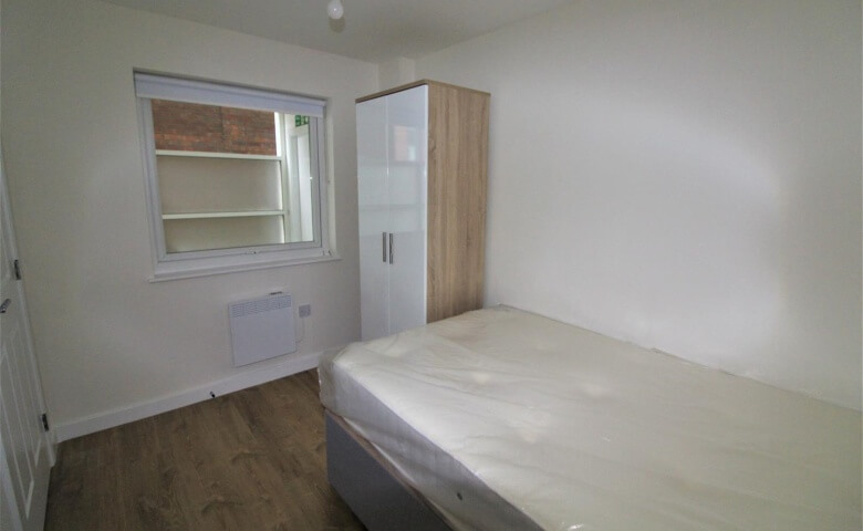 Concord Street, West Yorkshire, LS2