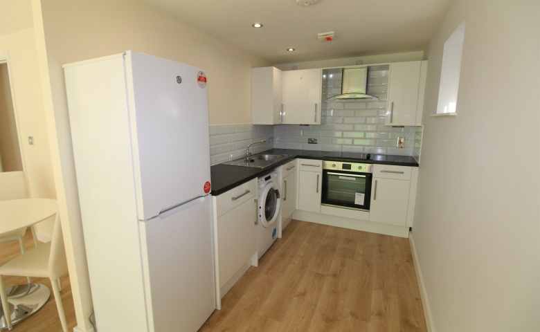 Concord Street, West Yorkshire, LS2