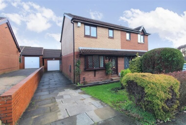 Woodside Park Drive, Horsforth