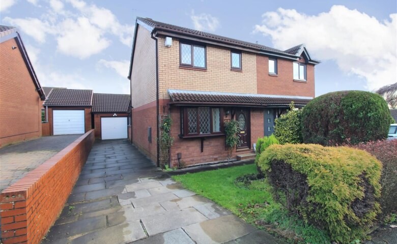 Woodside Park Drive, Horsforth
