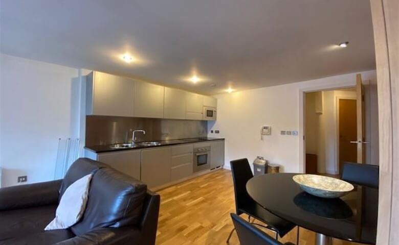 Roberts Wharf, Leeds, LS9