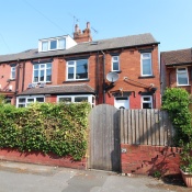 Nancroft Crescent, Armley