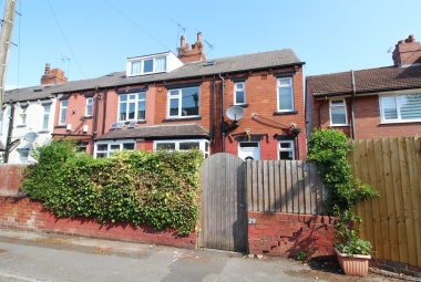 Nancroft Crescent, Armley