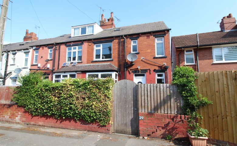 Nancroft Crescent, Armley
