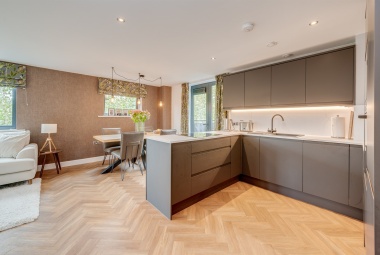 Bridge Place, Horsforth