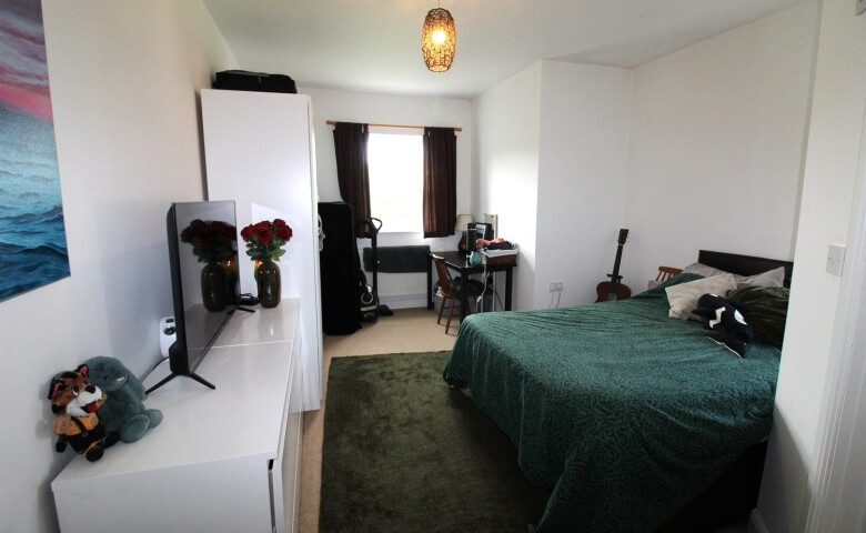 Richmond Court, Rodley