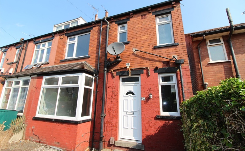 Nancroft Crescent, Armley