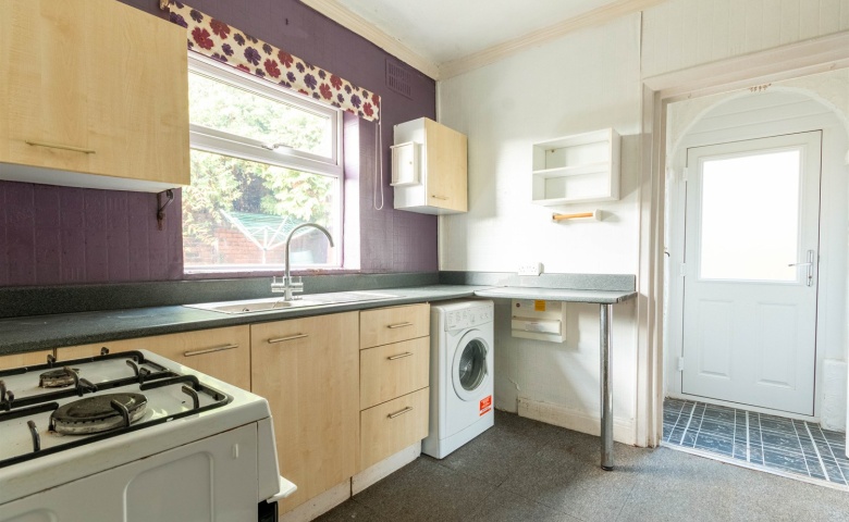 Sunnyfield, East Ardsley