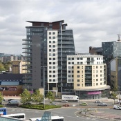 Skyline, Leeds