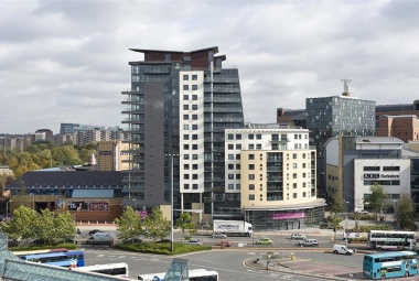 Skyline, Leeds