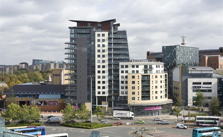 Skyline, Leeds