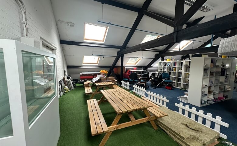 Unit 13 Carlton Mills, Armley