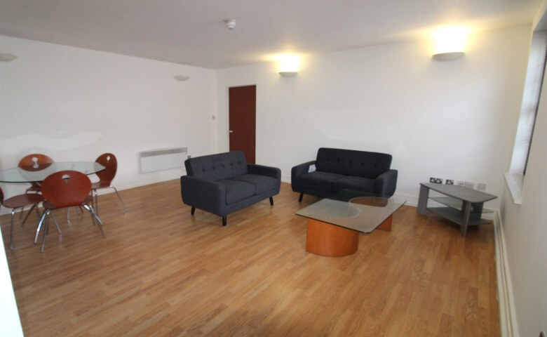 Atlantic Apartments, Leeds
